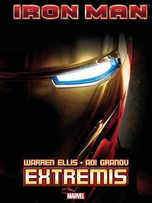 cover image of Iron Man Extremis
